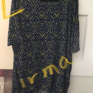 Lularoe Irma. Large